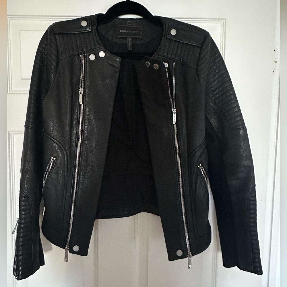 BCBG Bomber Jacket